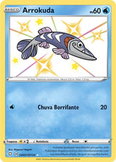 Arrokuda - Pokémon TCG - MoxLand